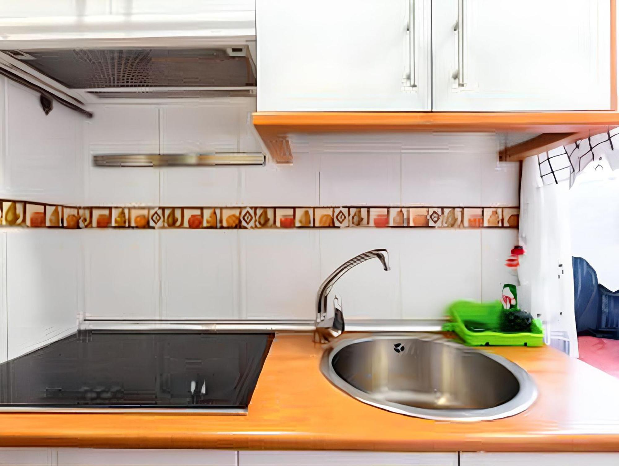 Cosy In The Heart Of 45m² With A/c Appartement Madrid
