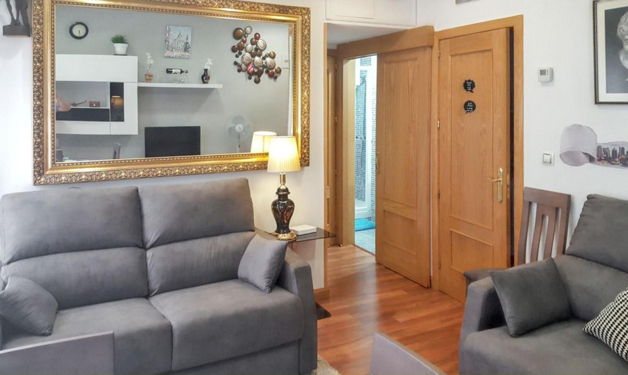 Cosy In The Heart Of 45m² With A/c Appartement *
