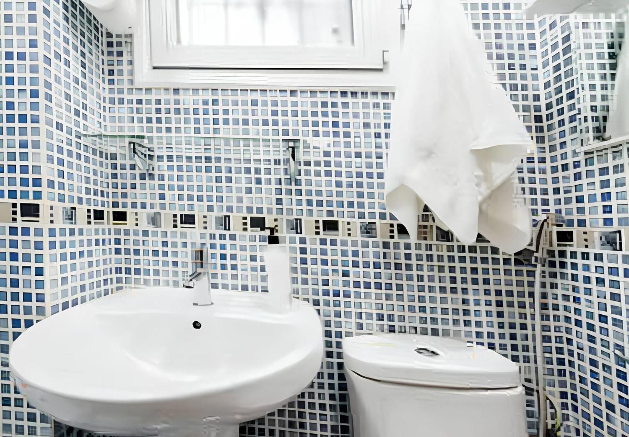 Cosy In The Heart Of 45m² With A/c Appartement