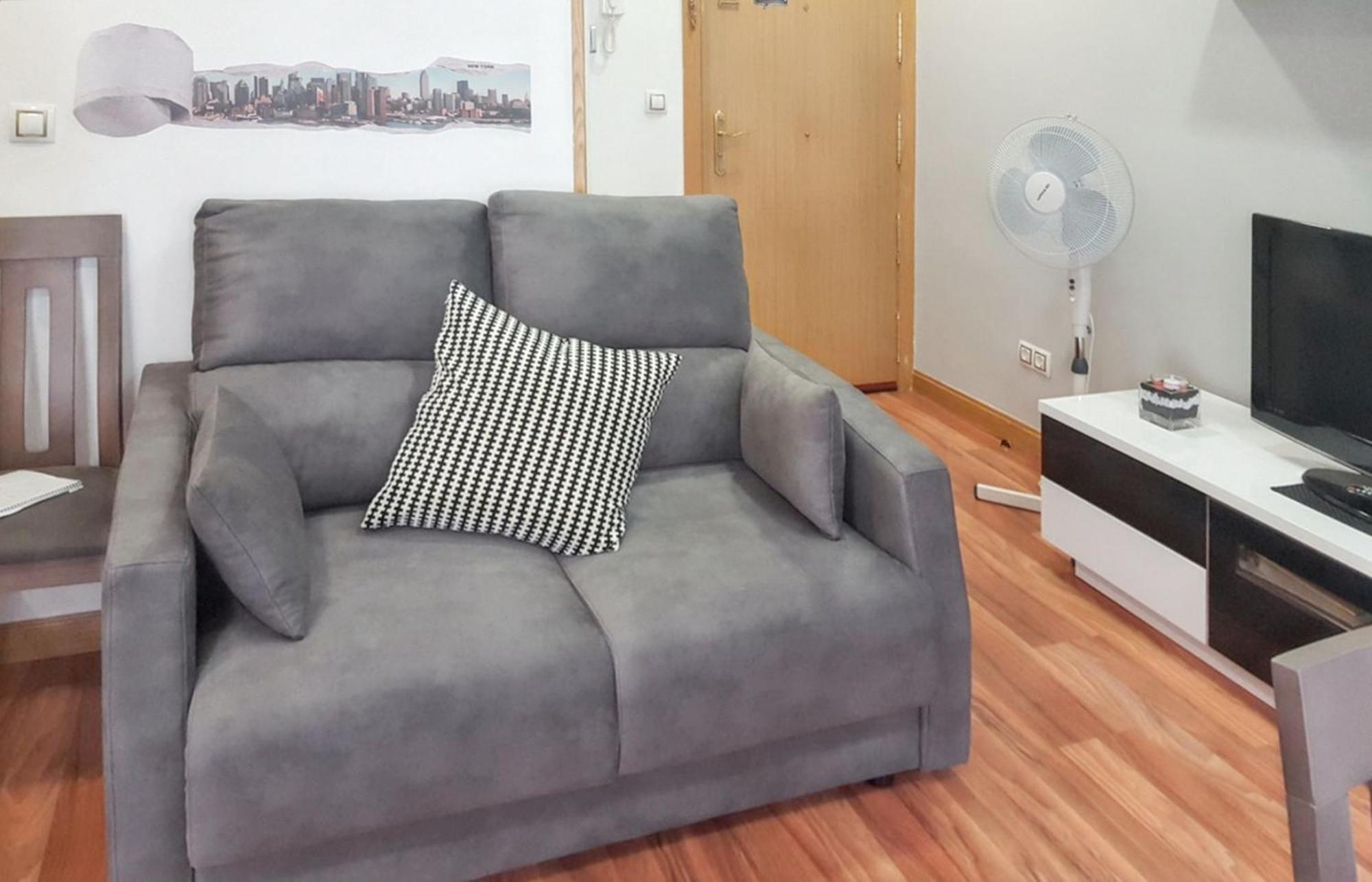 Cosy In The Heart Of 45m² With A/c Appartement *