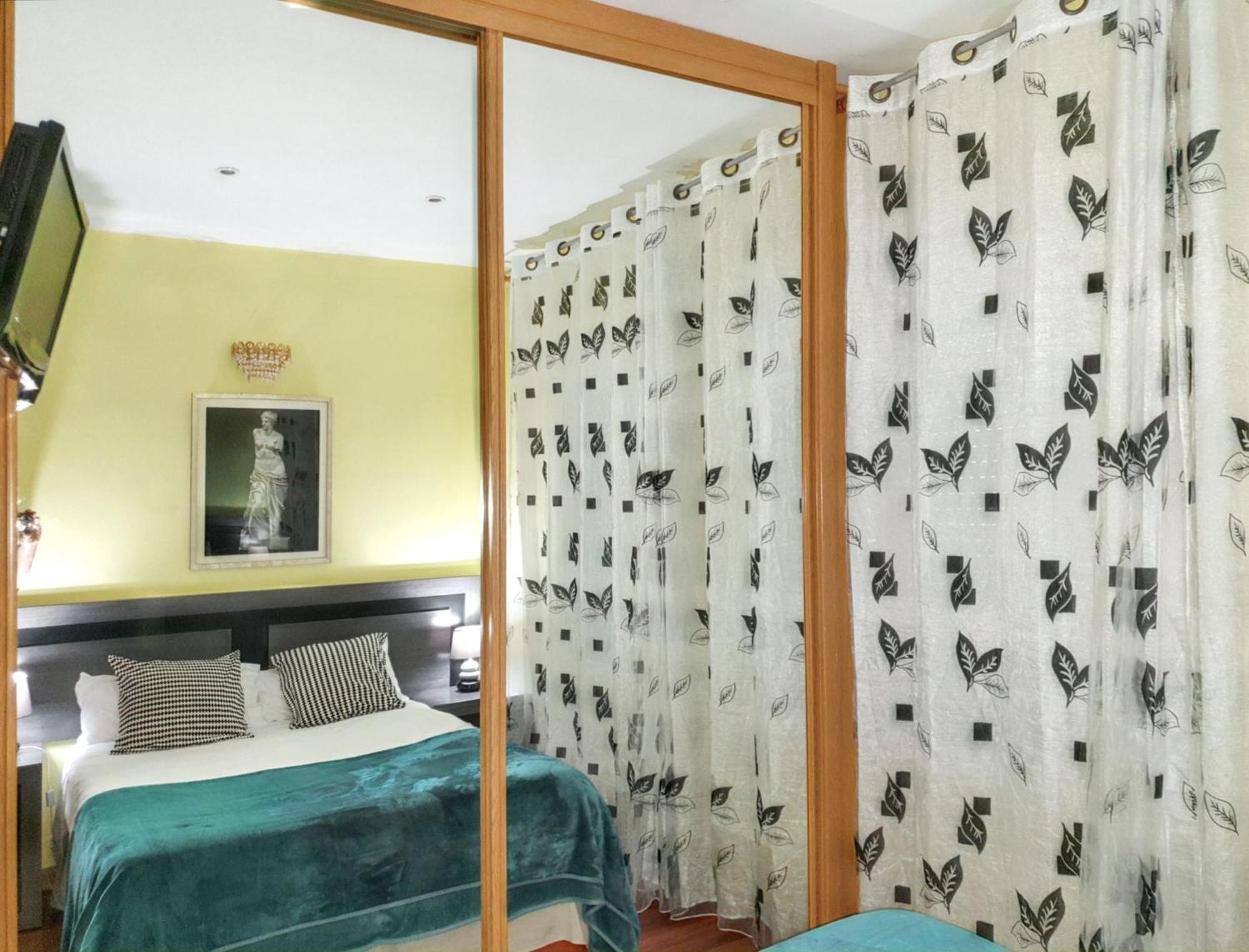 Appartement Cosy In The Heart Of 45m² With A/c Madrid