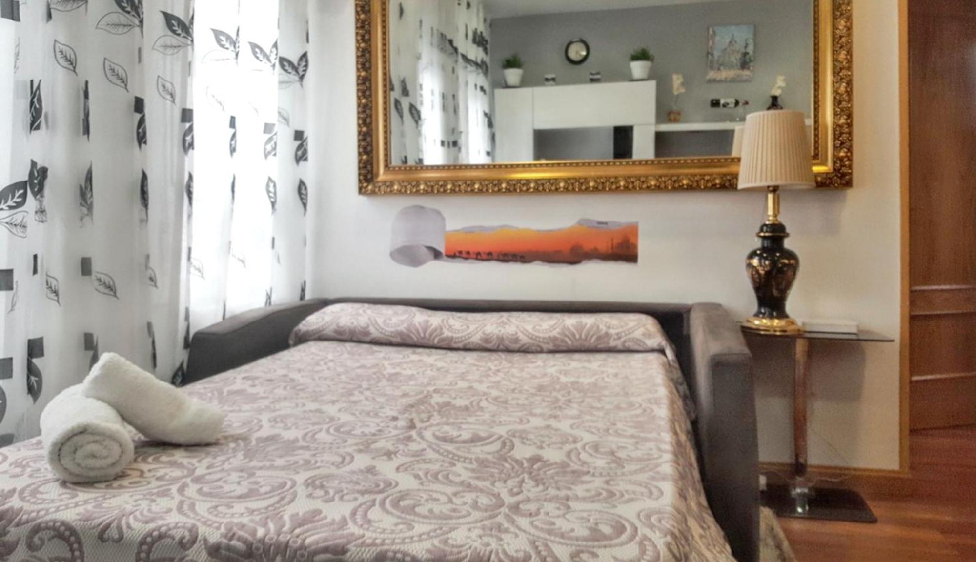 Cosy In The Heart Of 45m² With A/c Appartement