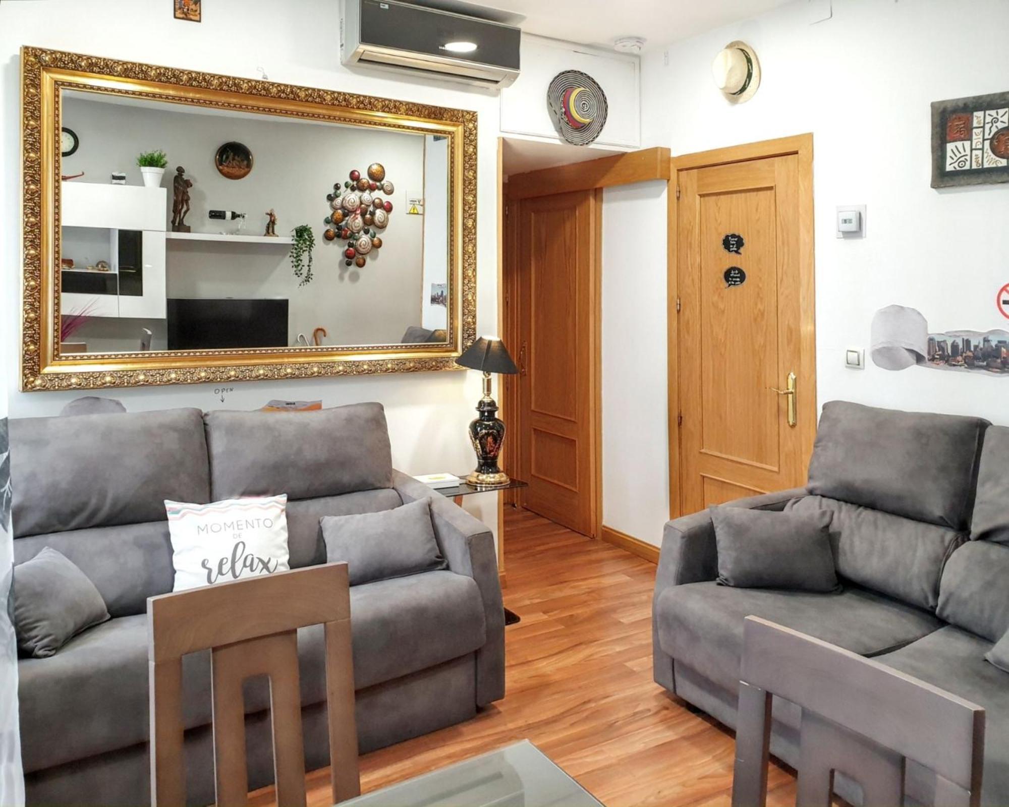 Appartement Cosy In The Heart Of 45m² With A/c