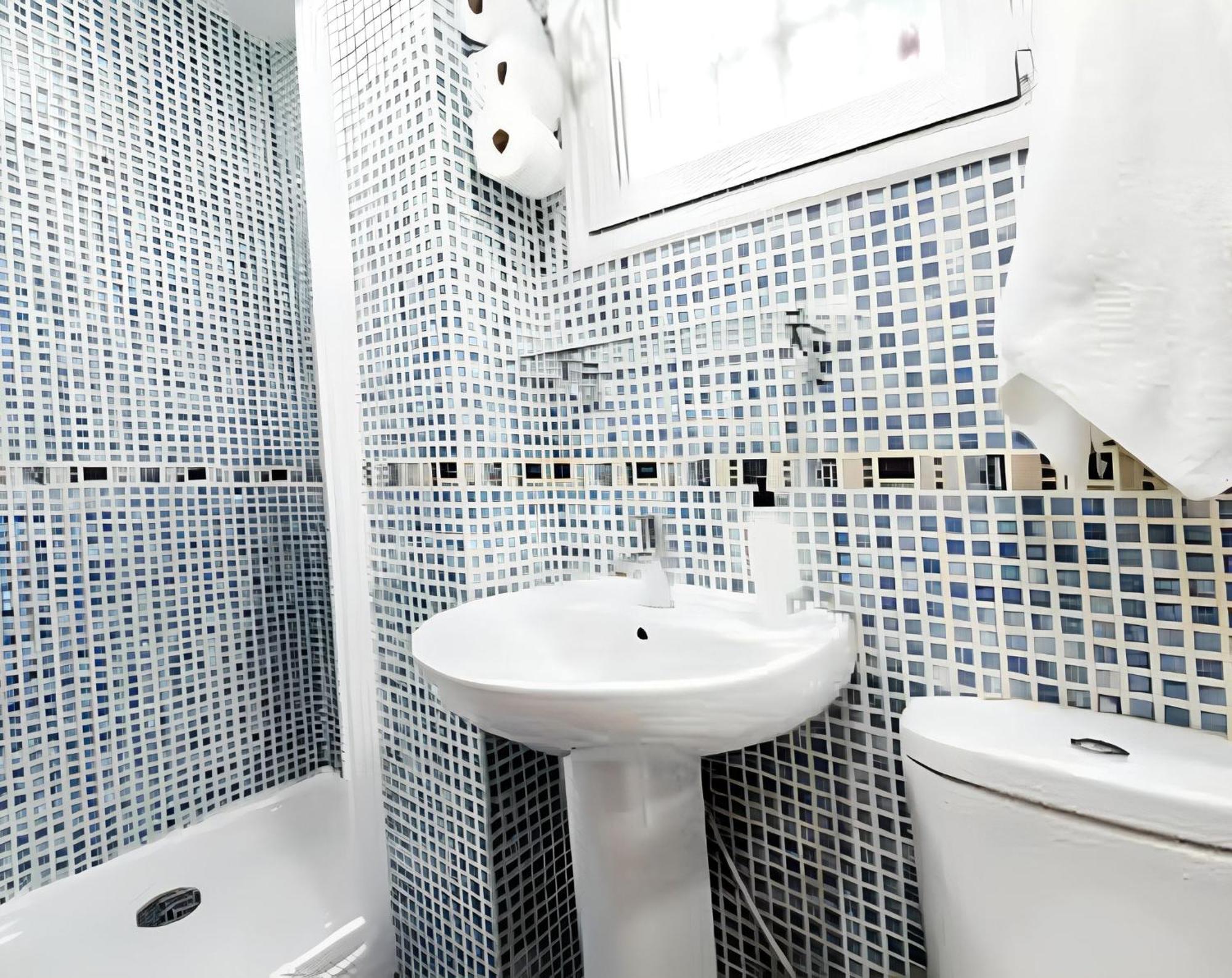Cosy In The Heart Of 45m² With A/c Appartement *