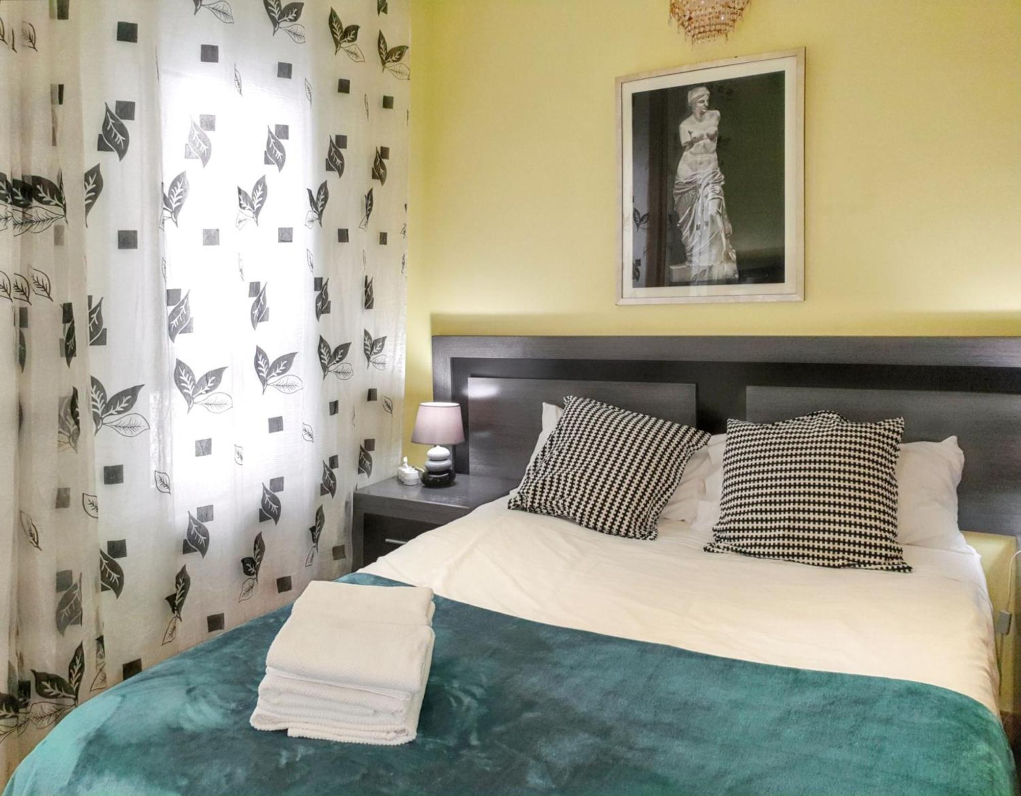 Appartement Cosy In The Heart Of 45m² With A/c Madrid