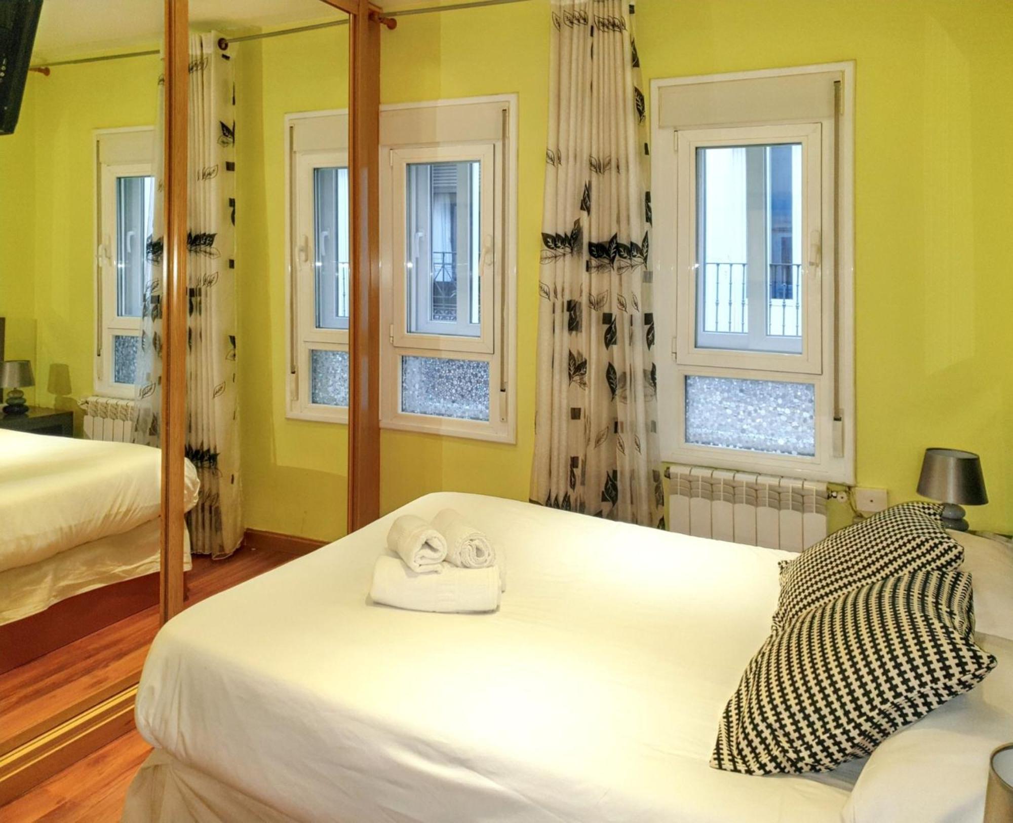 Cosy In The Heart Of 45m² With A/c Appartement