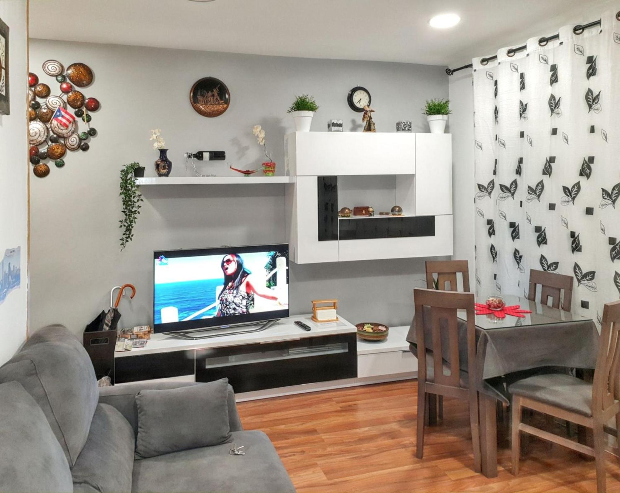 Appartement Cosy In The Heart Of 45m² With A/c
