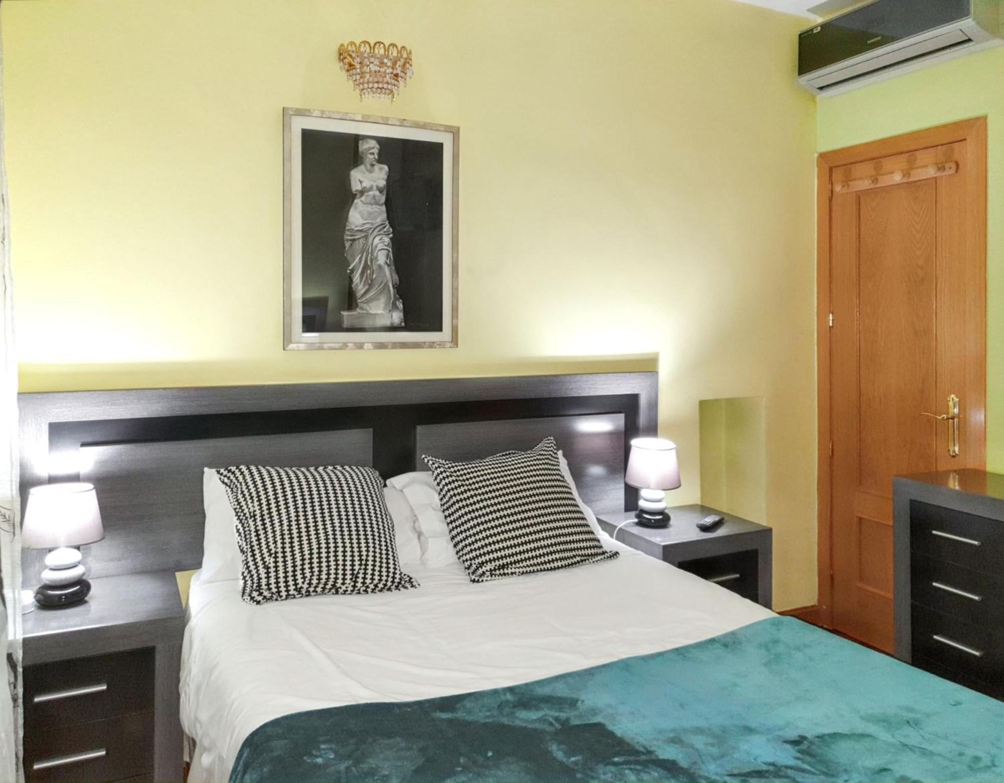 Cosy In The Heart Of 45m² With A/c Appartement *