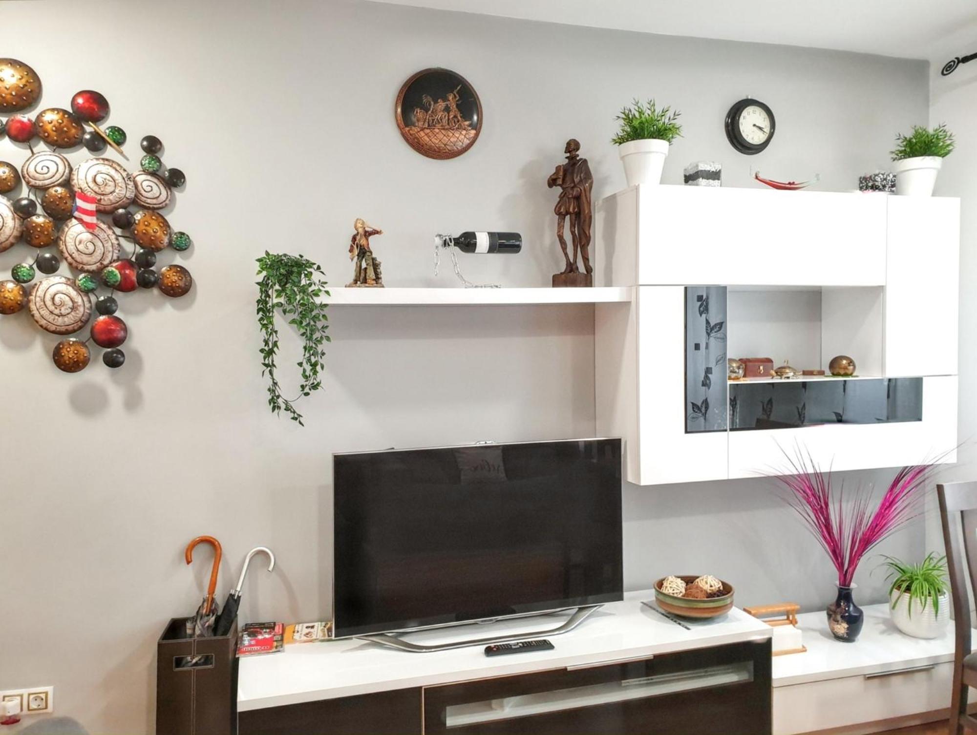 Cosy In The Heart Of 45m² With A/c Appartement Madrid